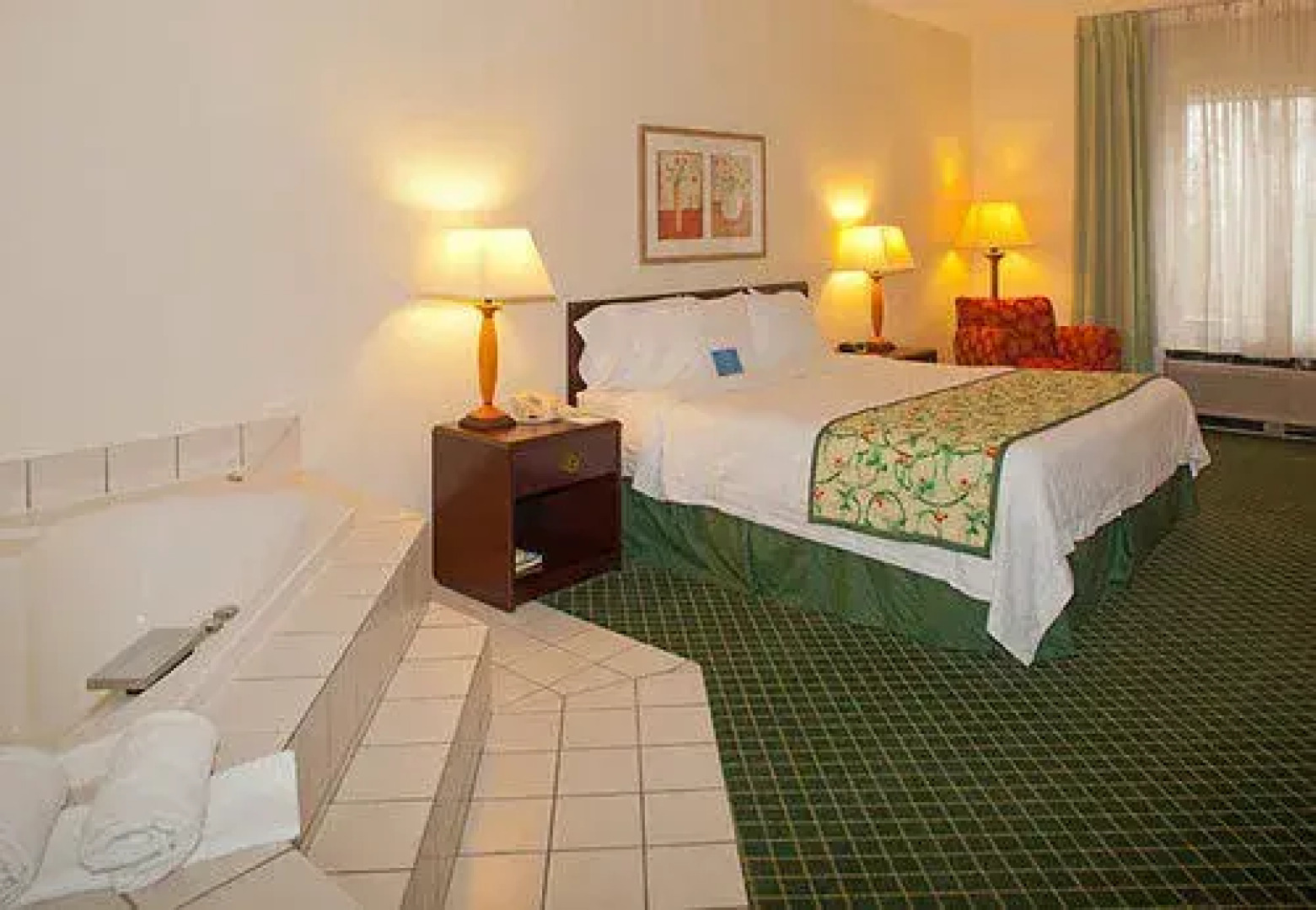 Fairfield Inn & Suites Cleveland Streetsboro