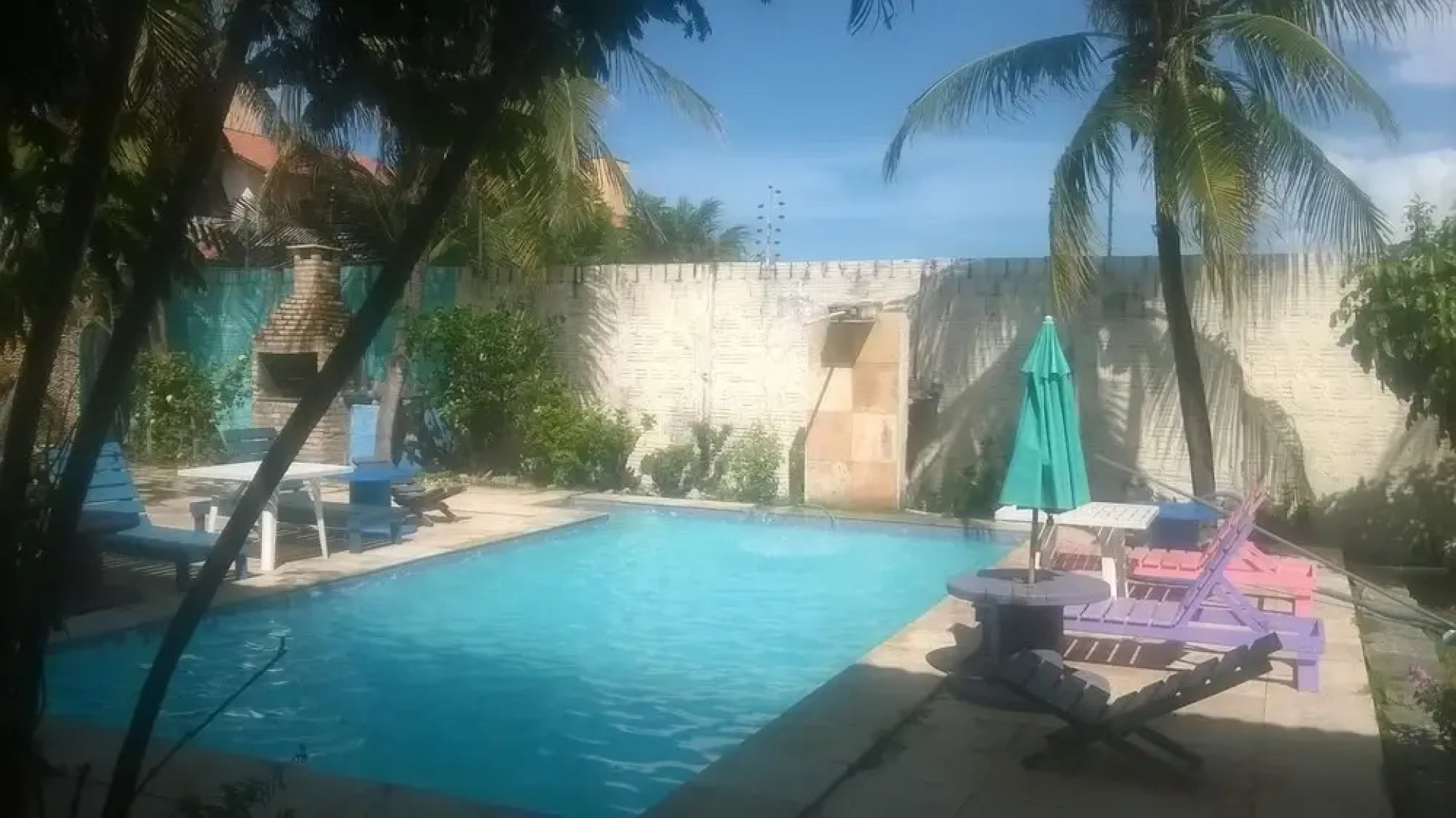 Pousada Canto dos Passaros