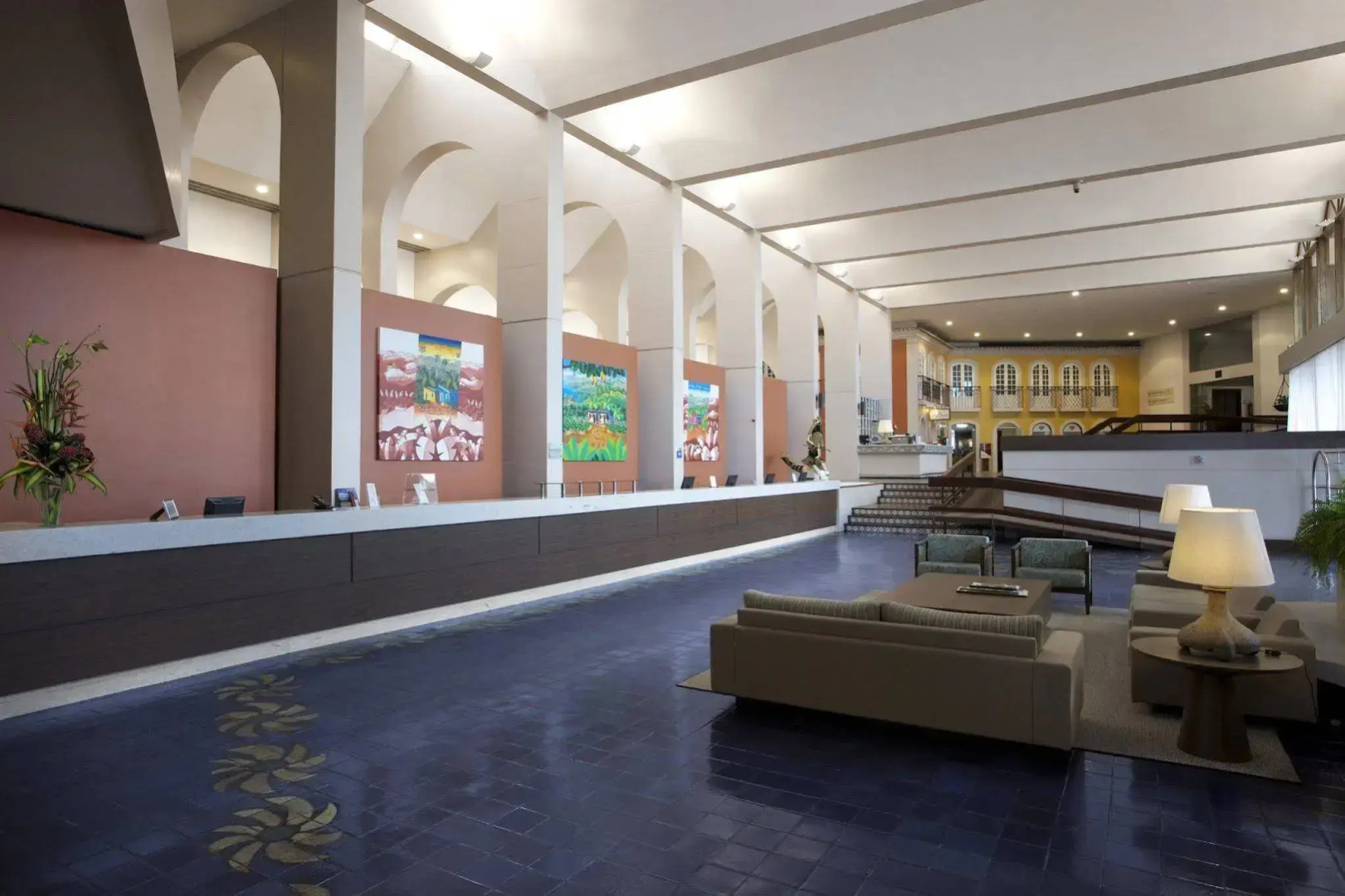 Hotel Bahia Othon Palace