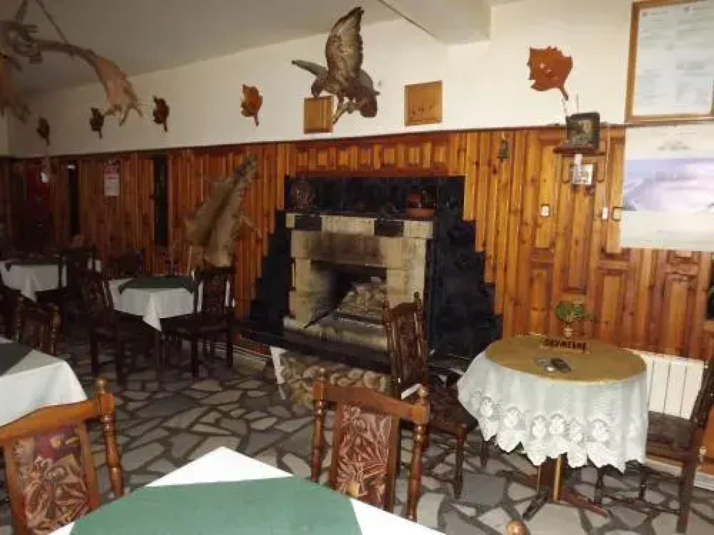 Kapansky Stan Hotel