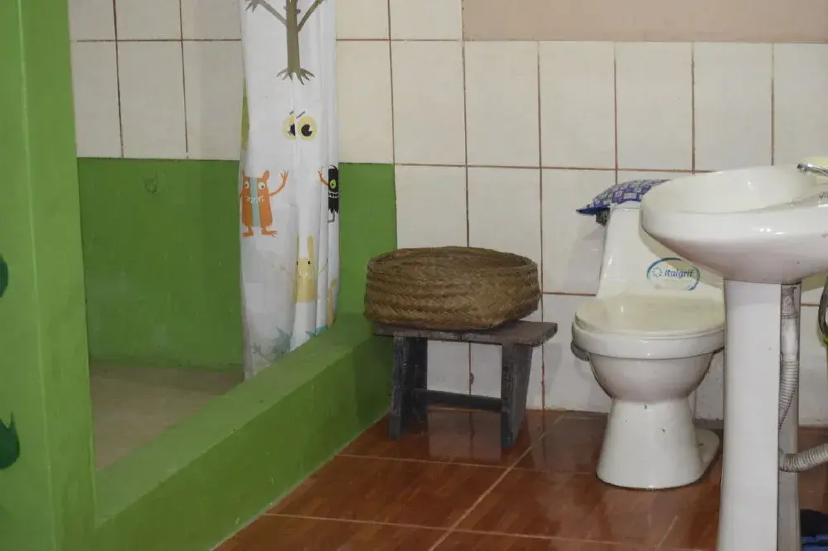 Green House Tambopata