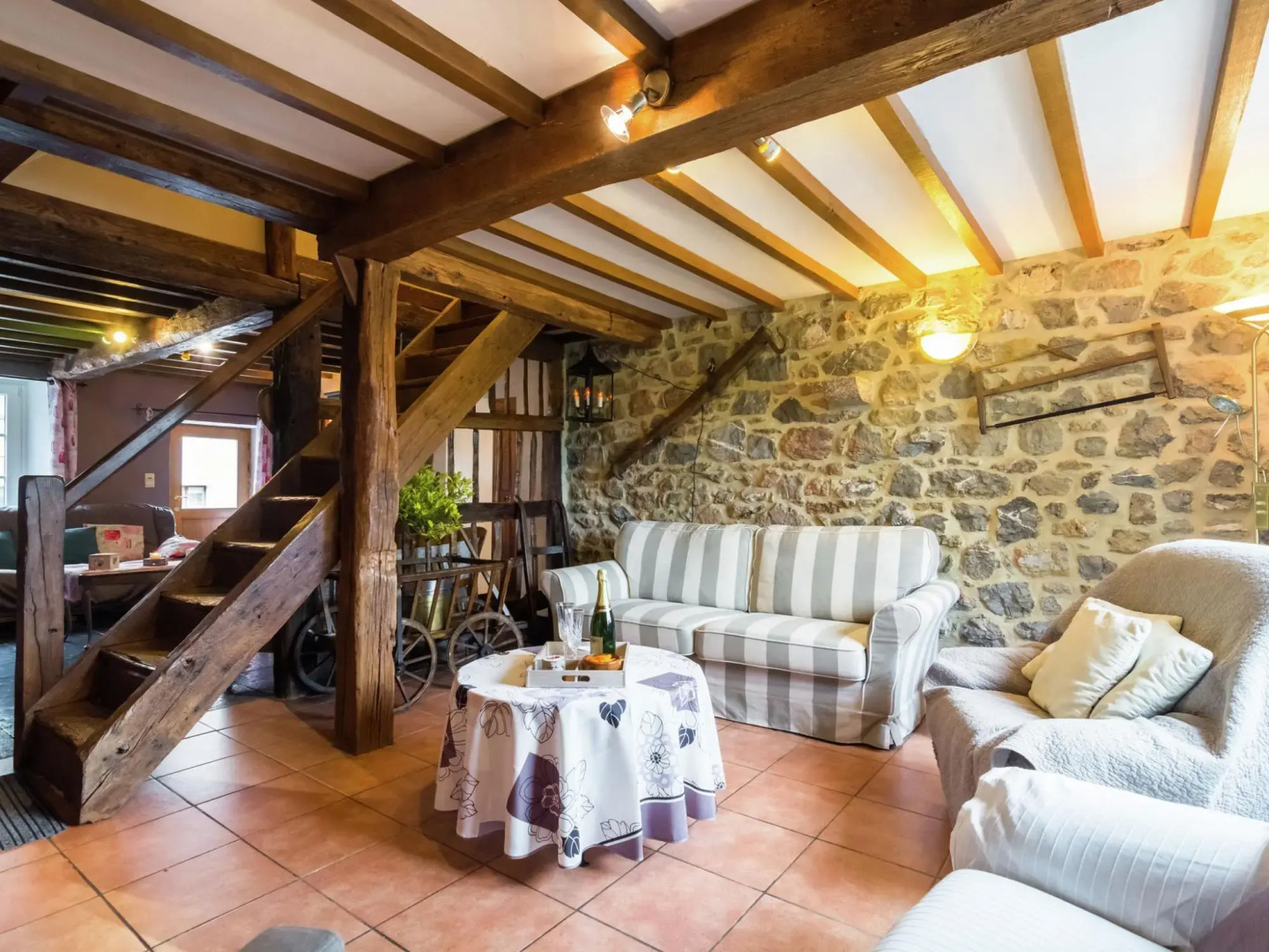 Scenic Retreat in Gimnee