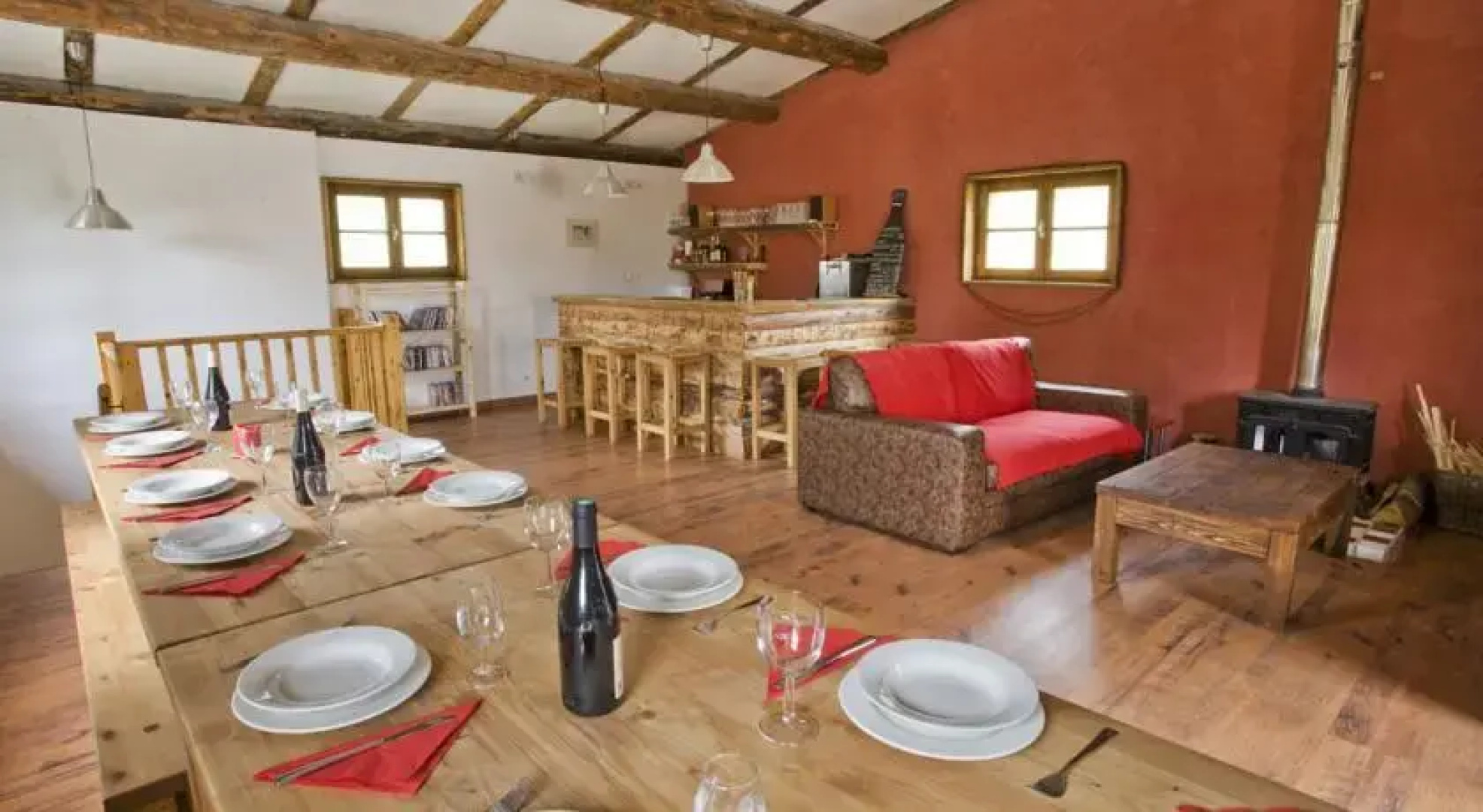 Chalet La Giettaz