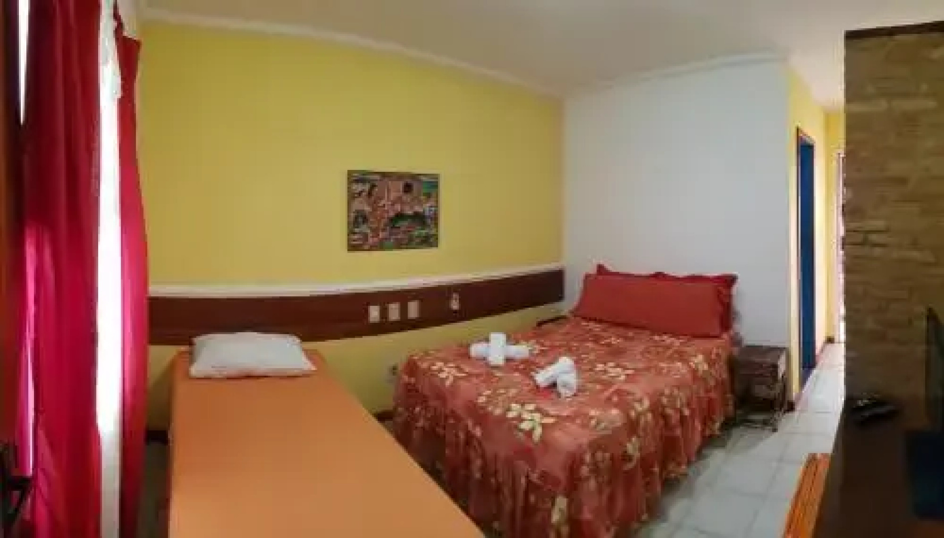 Pousada Casarão Praia Dourada