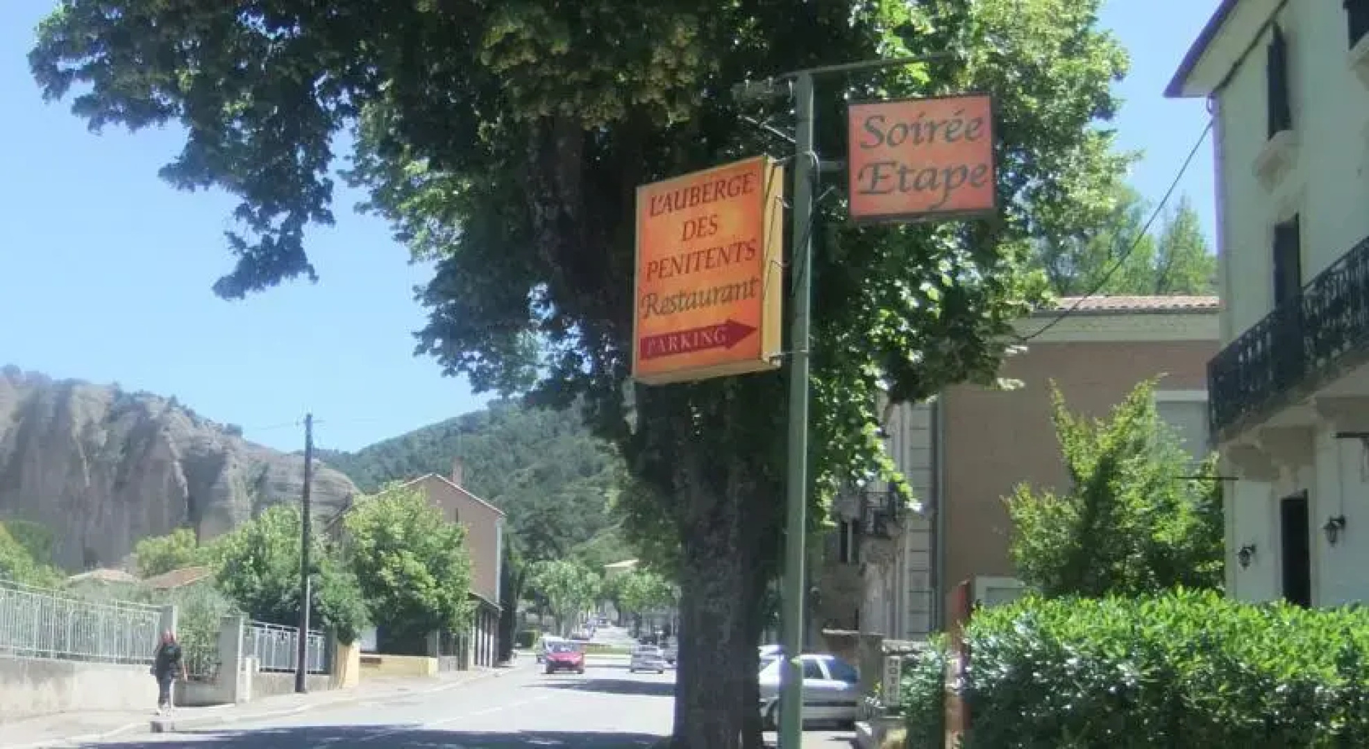 Auberge des Pénitents