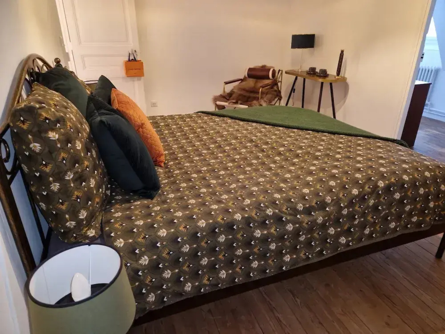 Demeure du saule Madame