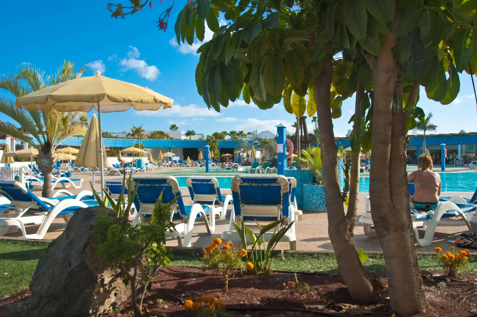 Relaxia Lanzasur- All Inclusive