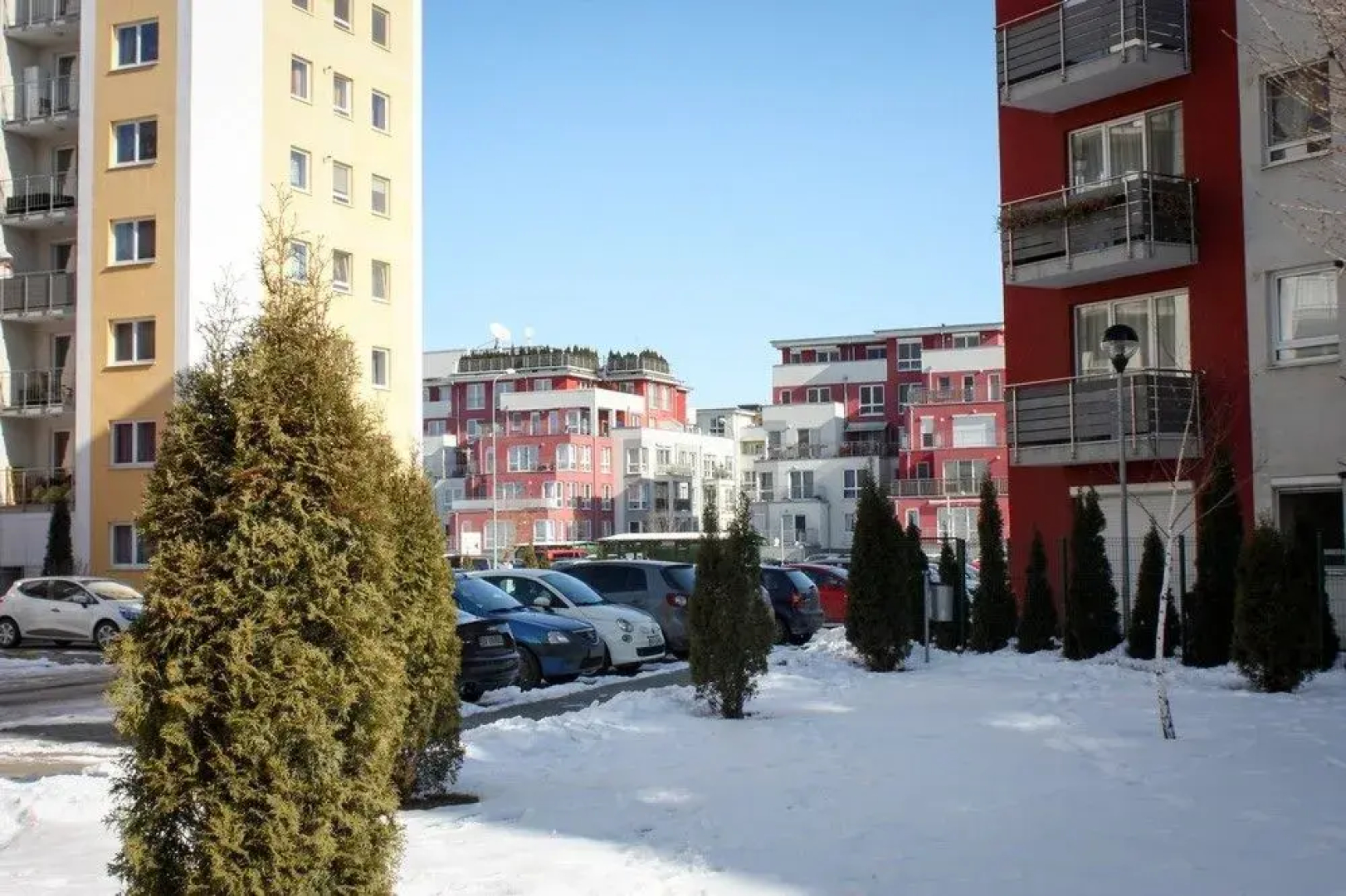 Brasov Holiday Apartments Seasons