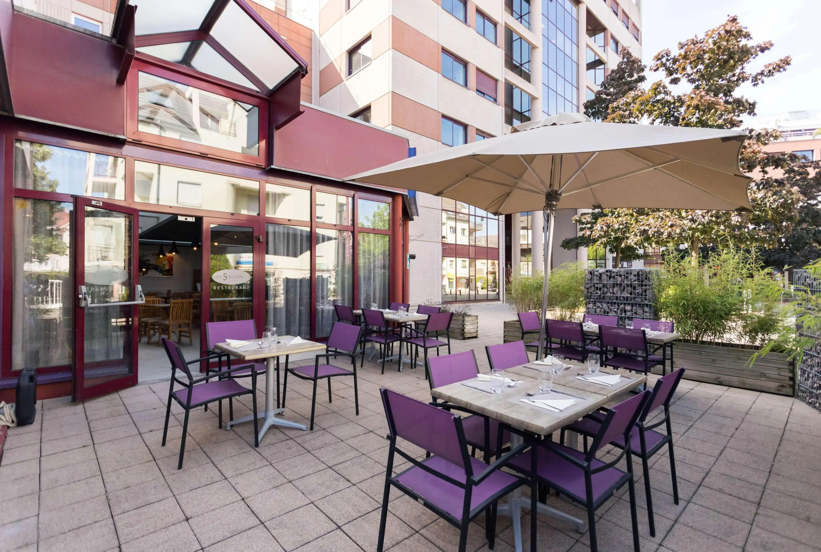 ibis Styles Strasbourg Nord Palais des Congrès