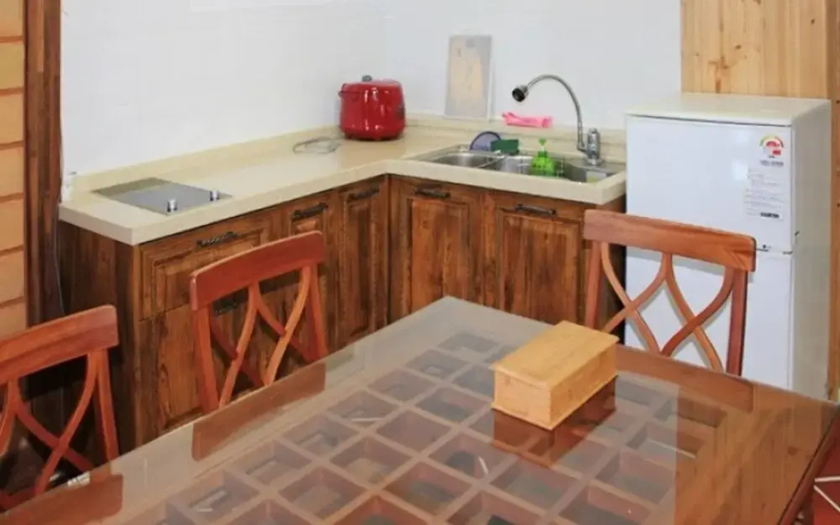 Wonju Yokbawi Pension