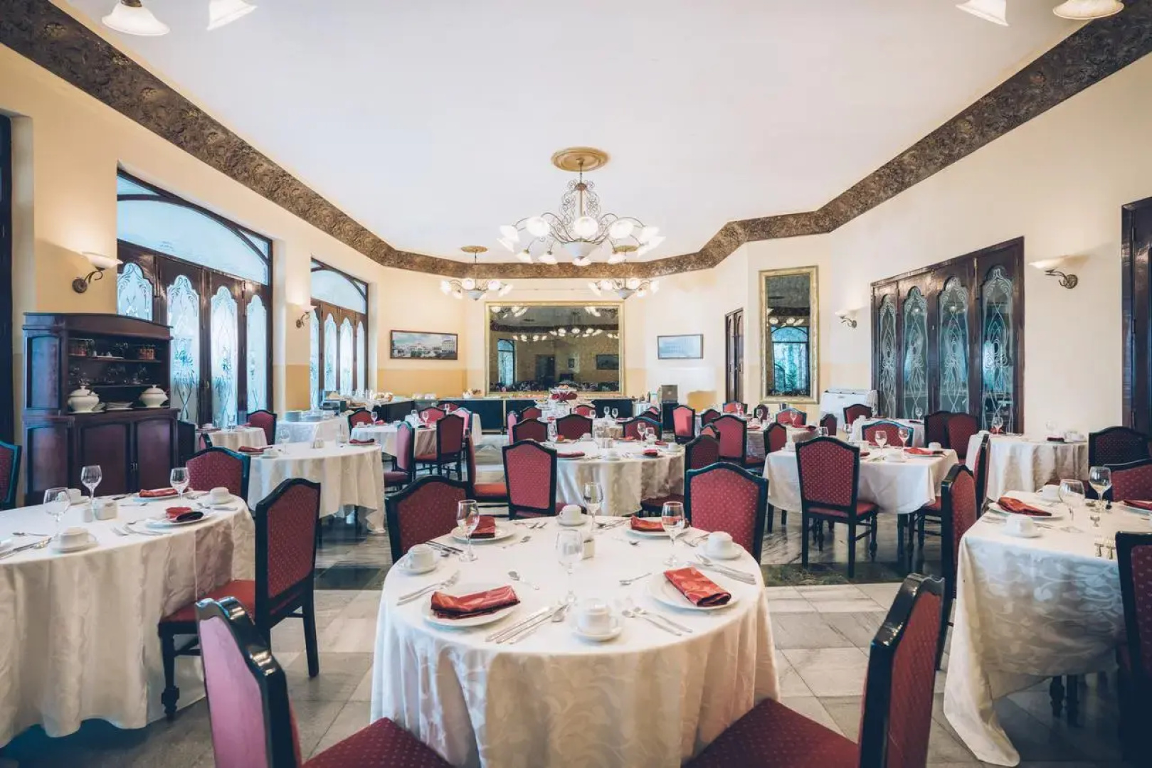 Hotel Cubanacan Casa Granda