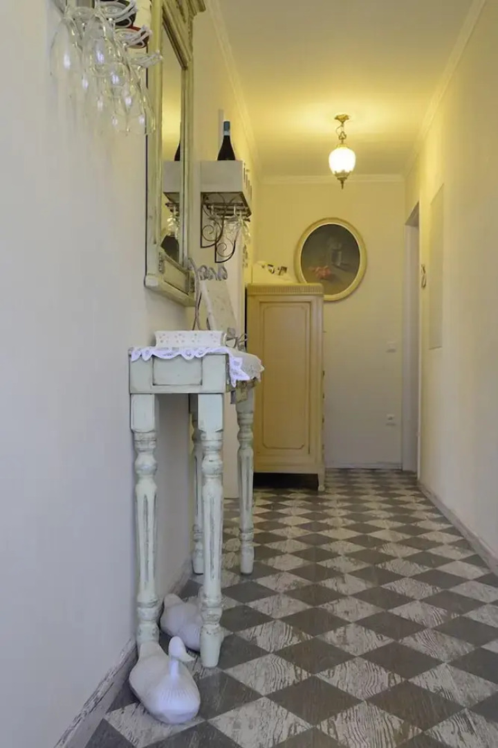 Bed & Breakfast No. 31 im Rosengarten