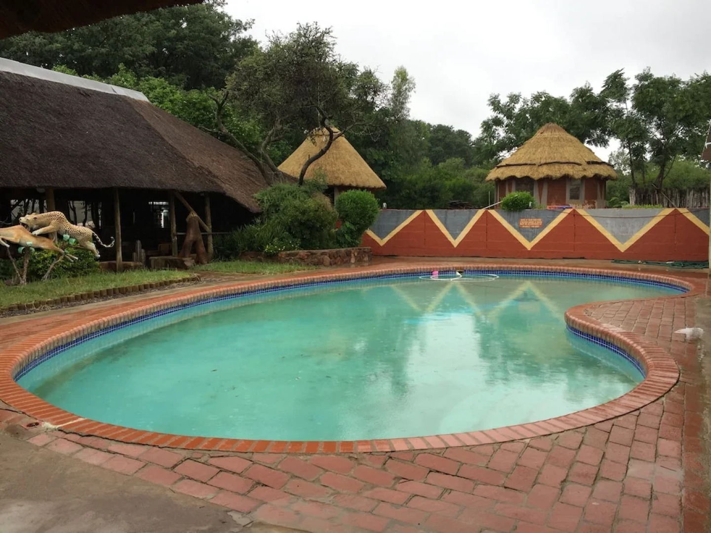 Kgogomodumo Lodge