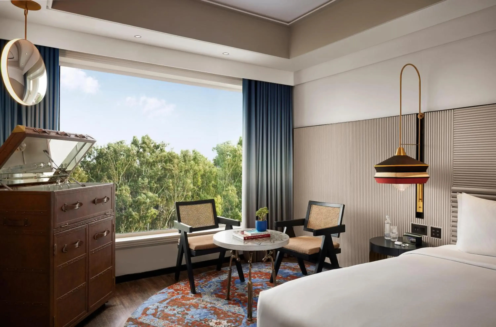 Hyatt Centric Sector 17 Chandigarh