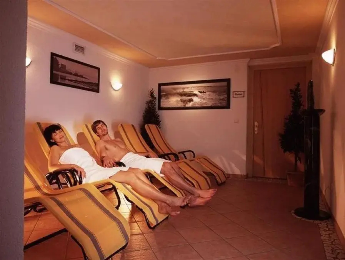 Hotel Garni Bergwelt