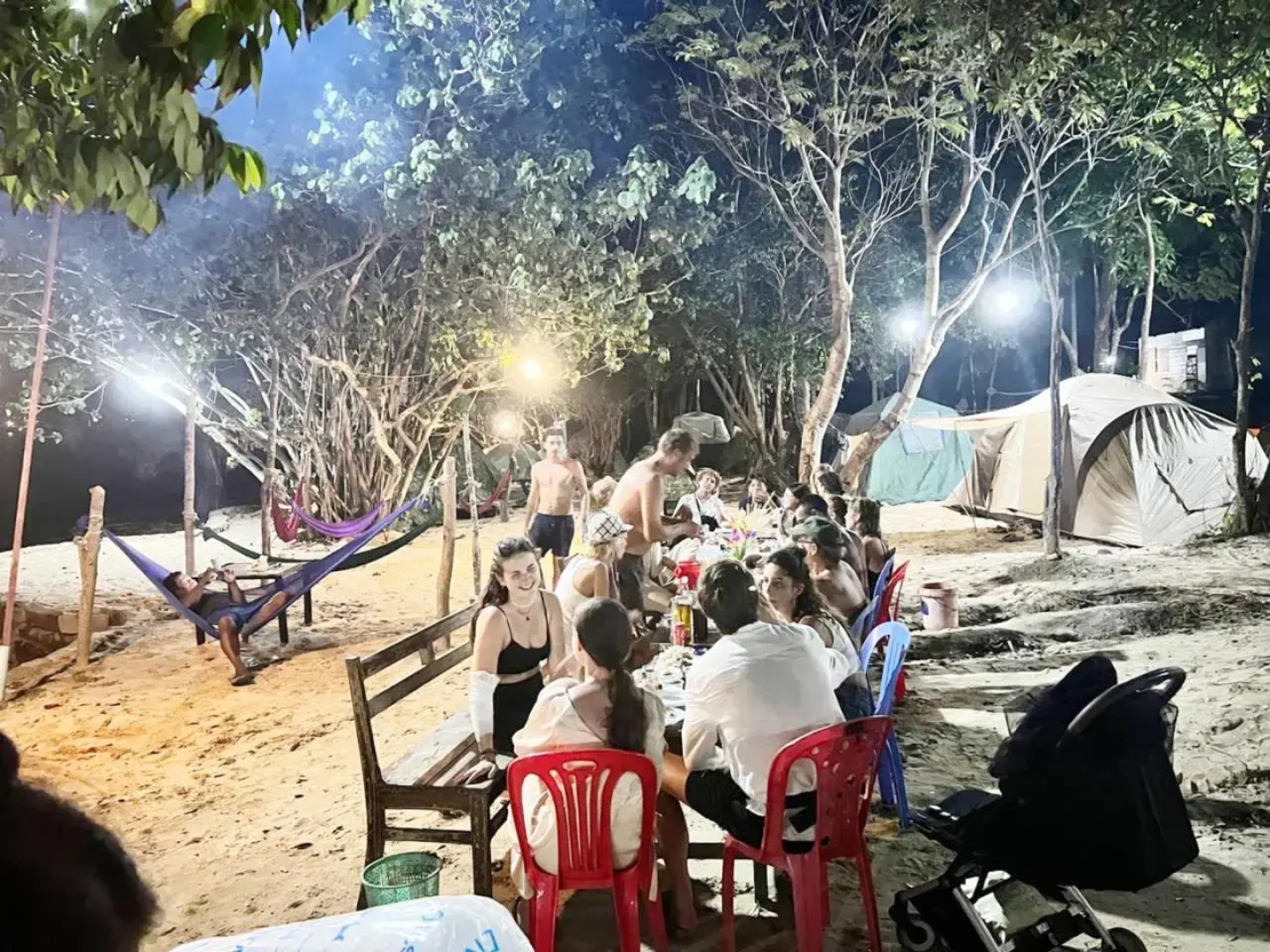 Police Beach