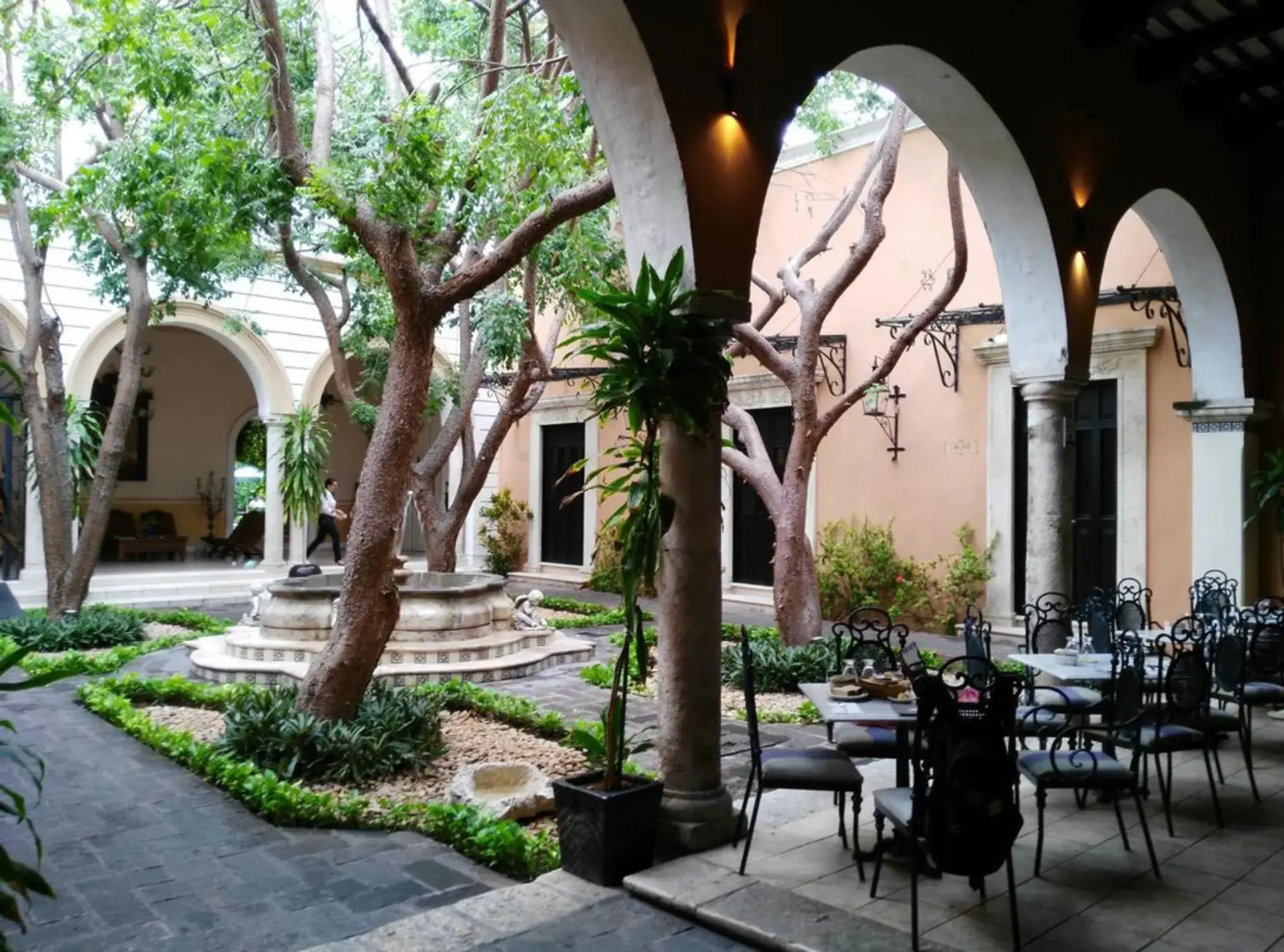 La Misión de Fray Diego Boutique Hotel