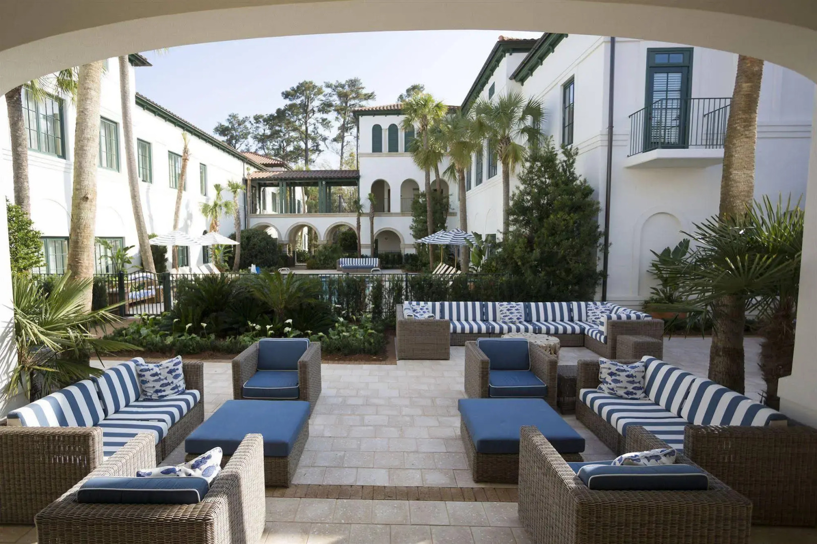 The Inn by Sea Island