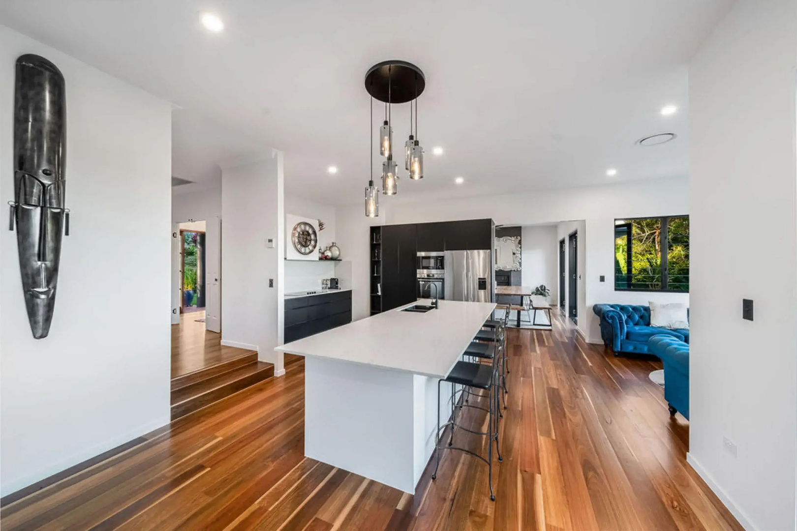 Ninderry Manor- Magical Sunshine Coast Escape