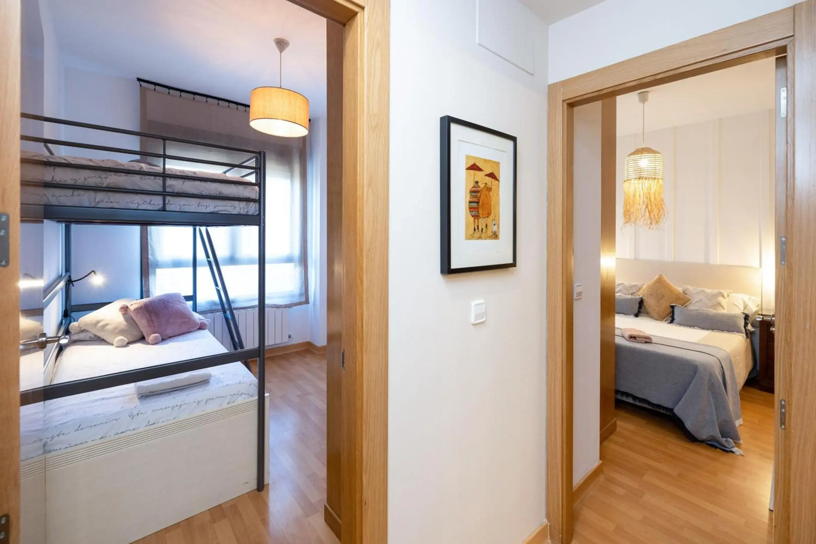 Apartamentos Arcoiris