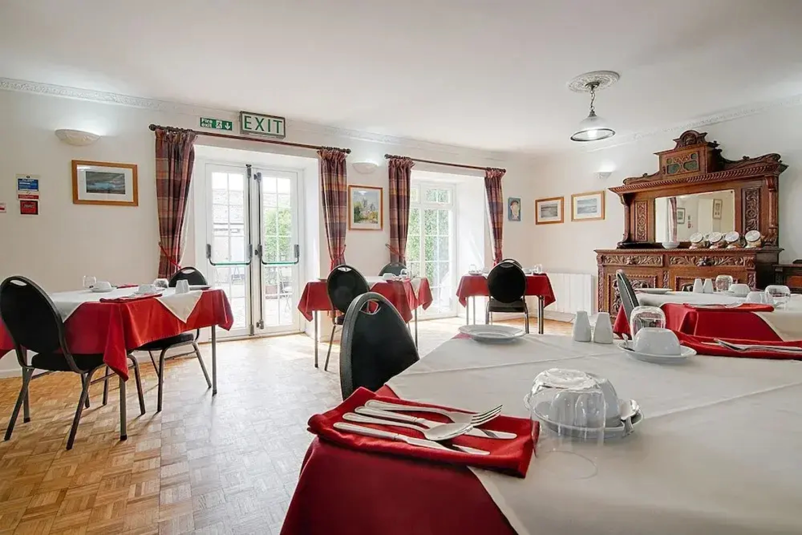 Leworthy Farmhouse