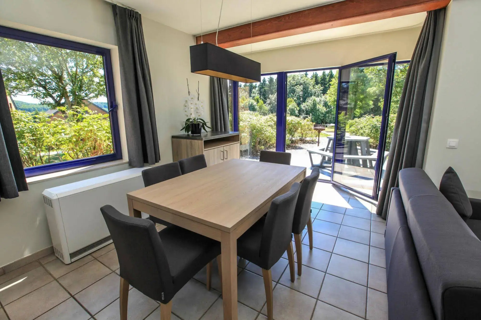Azur en Ardenne