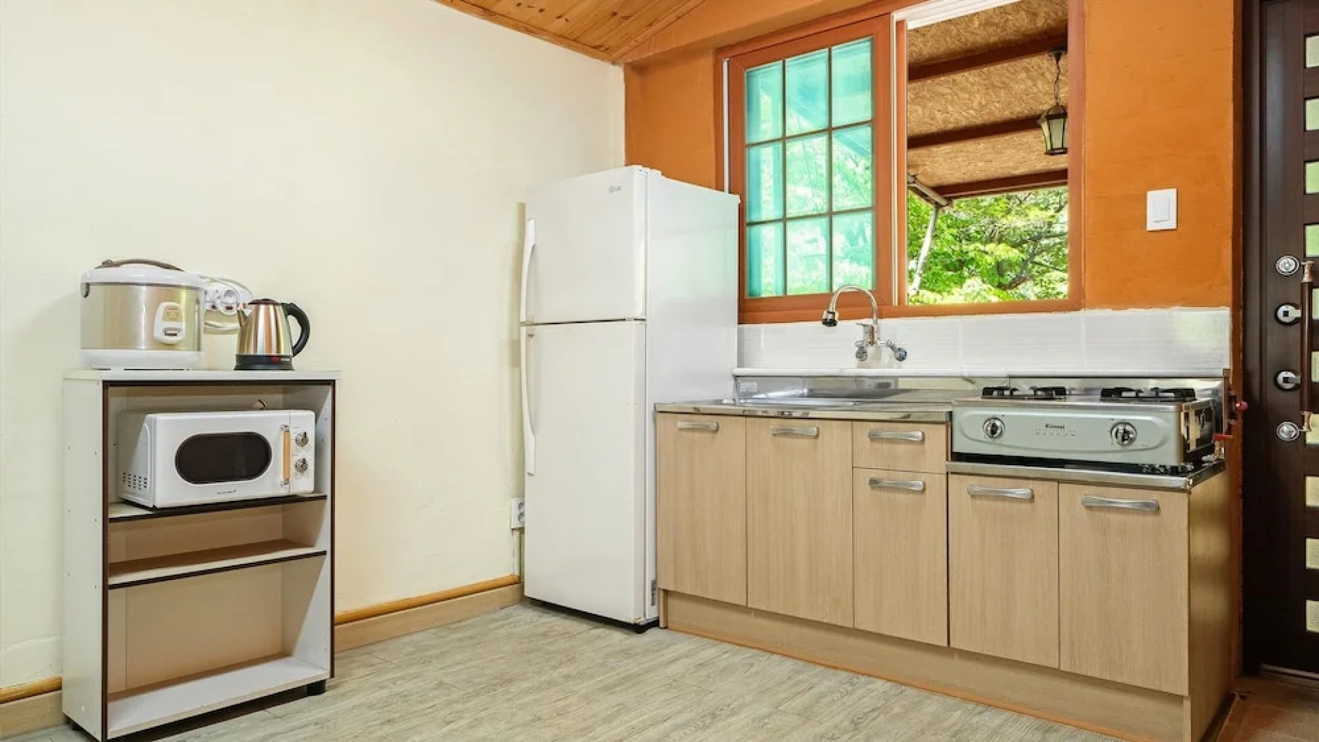 Yeongwol Wood Valley Pension