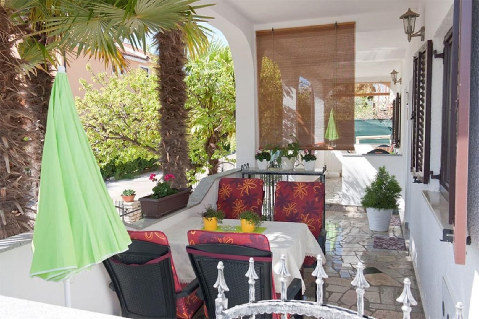 Apartment Neva - great location: A5 Novigrad, Istria