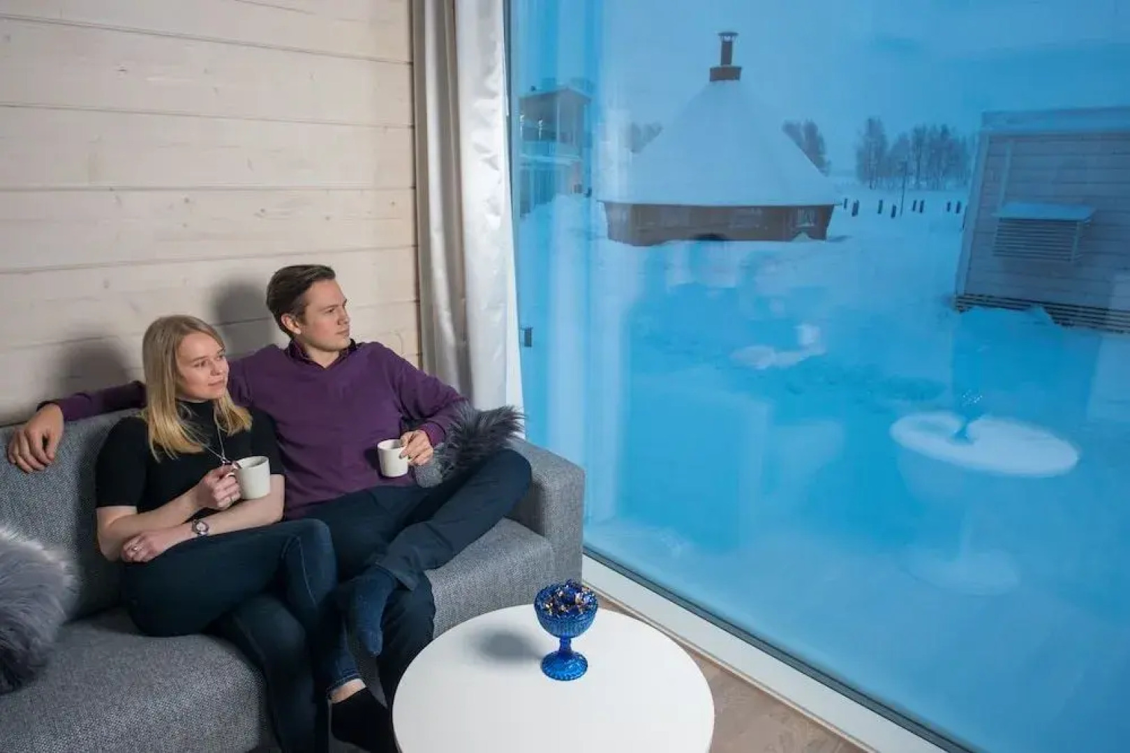 Seaside Glass Villas