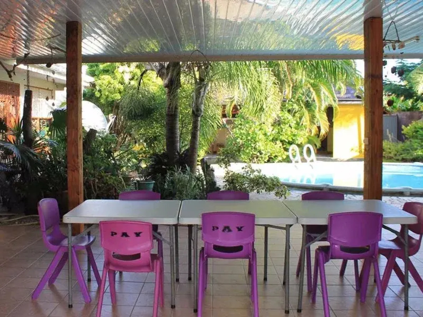 Pension Ariitere Huahine