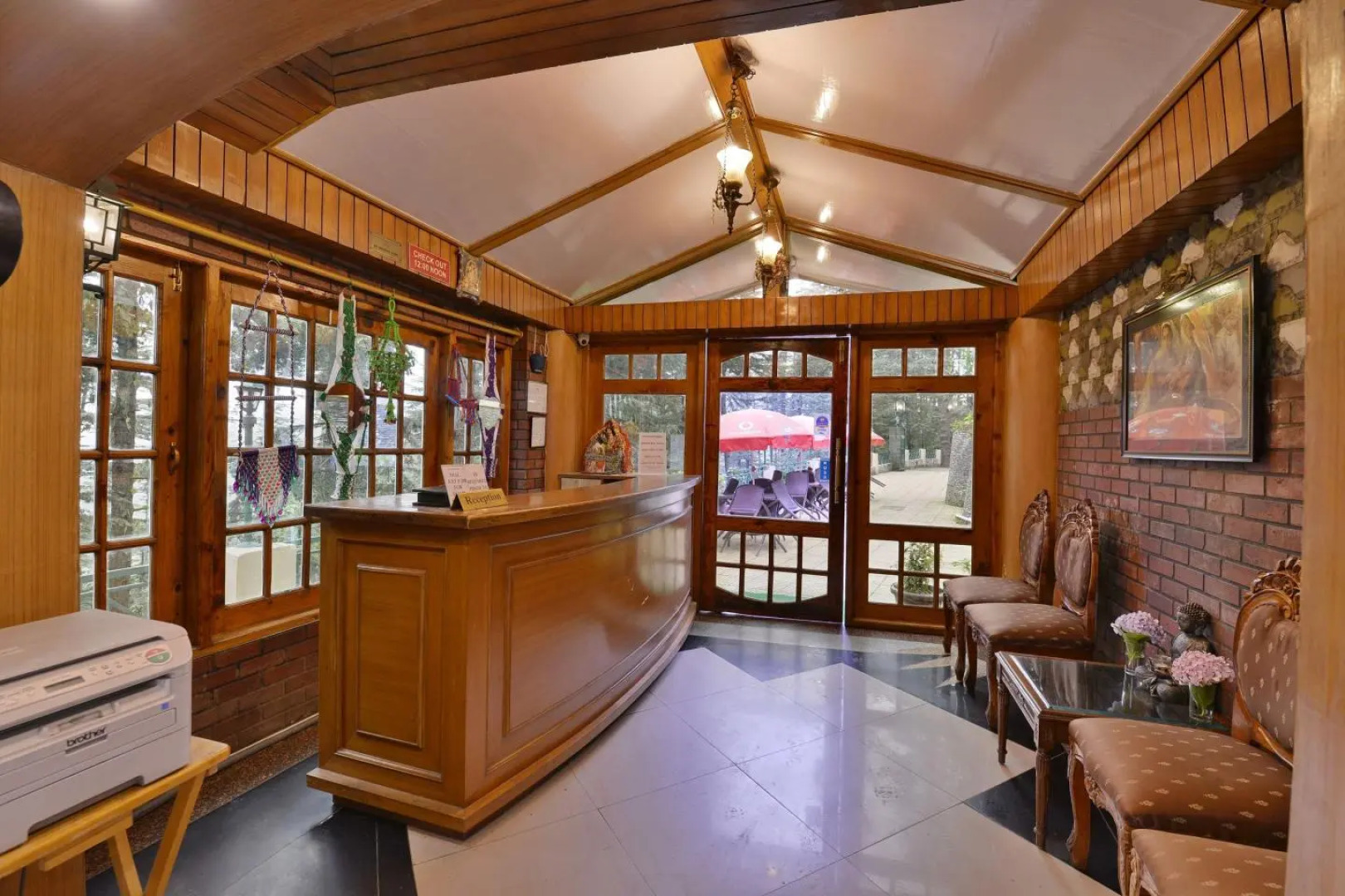 The Woodstock Resort