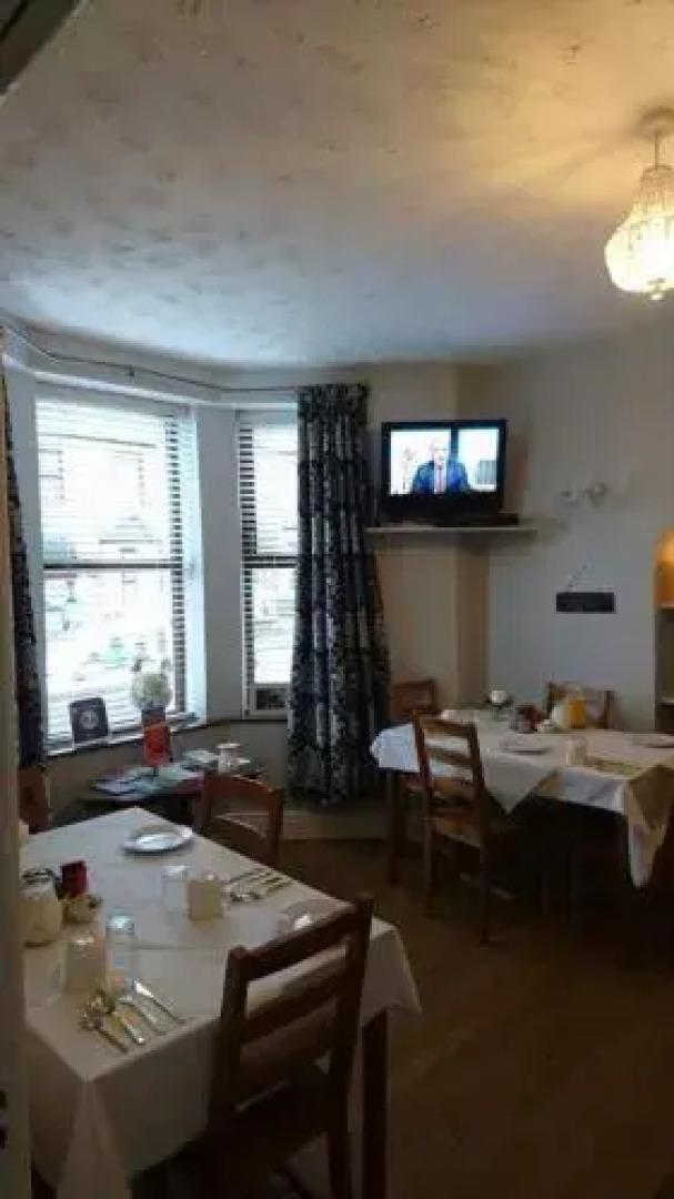 Cathedral View B&B Derry