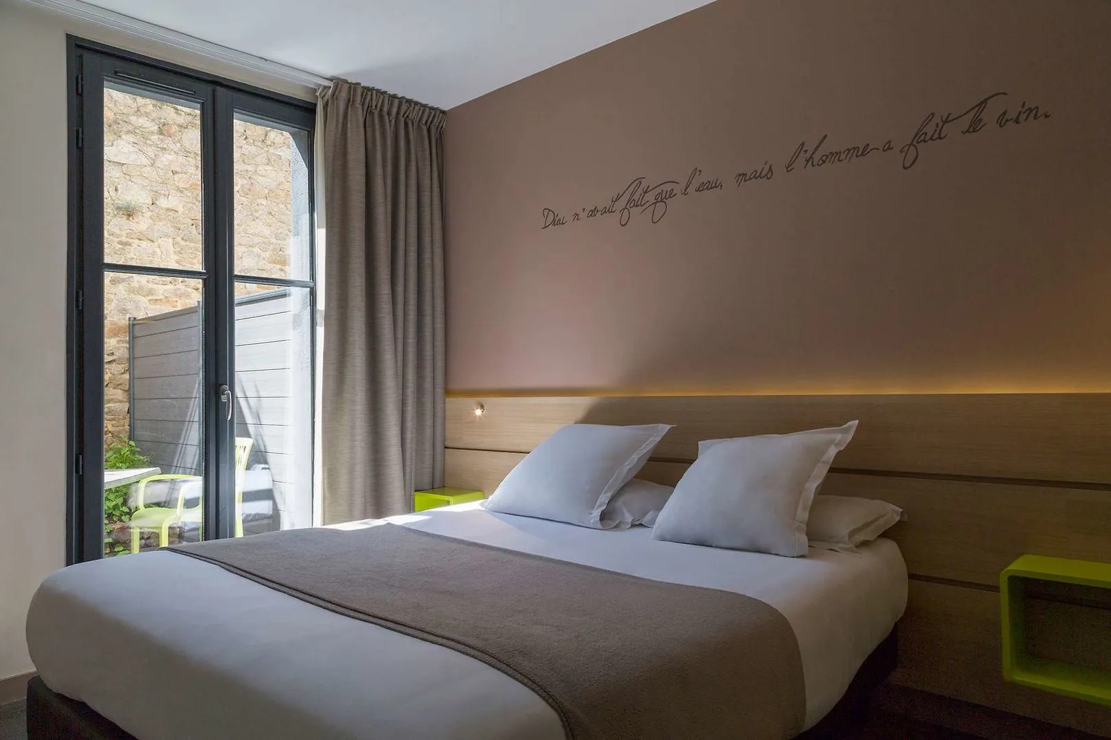 The Originals Boutique, Hôtel du Château, Dinan