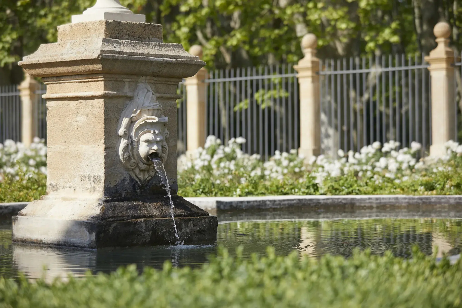 Château de Fonscolombe - Relais & Châteaux