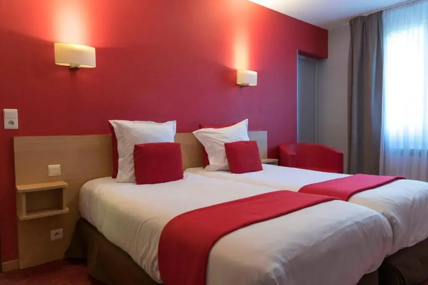 Logis Hôtel La Terrasse Fleurie