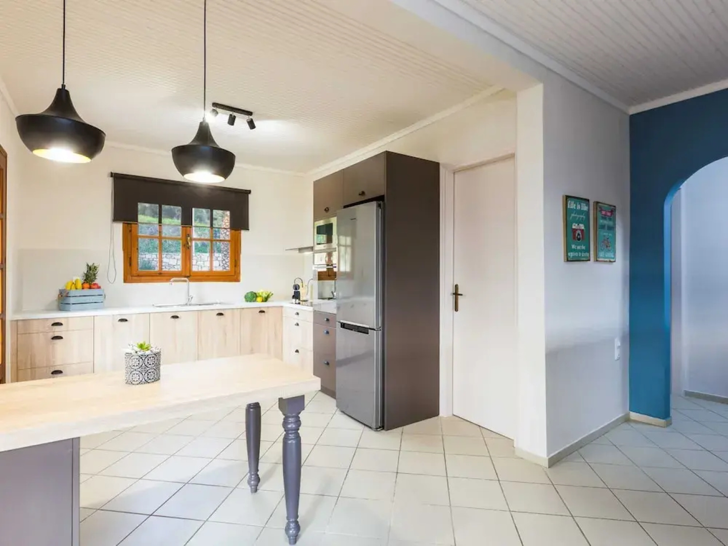 Villa in Adele With Pool & Olive Grove Views