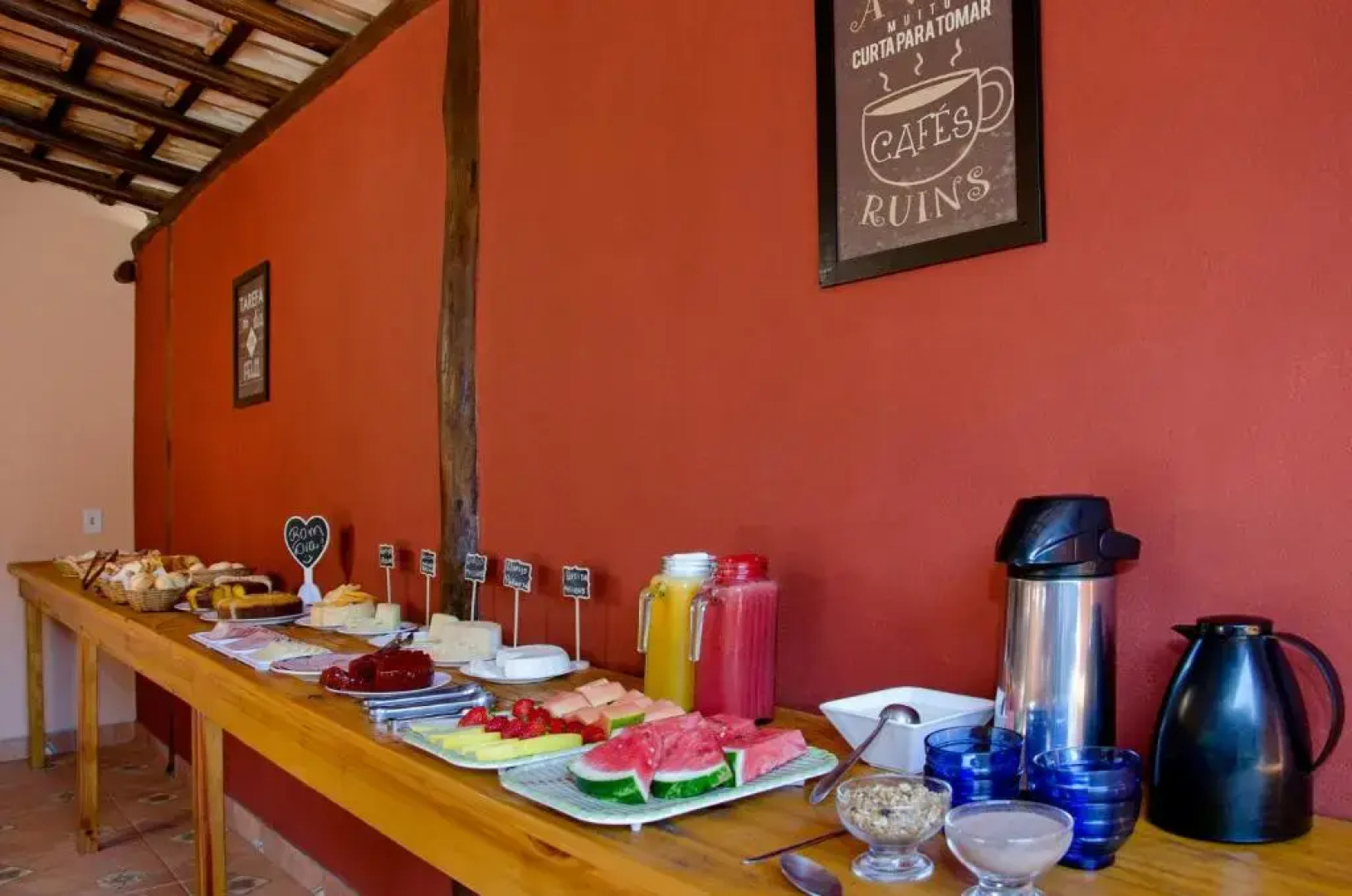 Pousada Lua de Minas