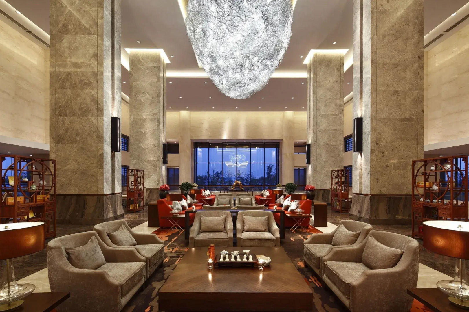 Crowne Plaza Xuzhou Dalong Lake by IHG