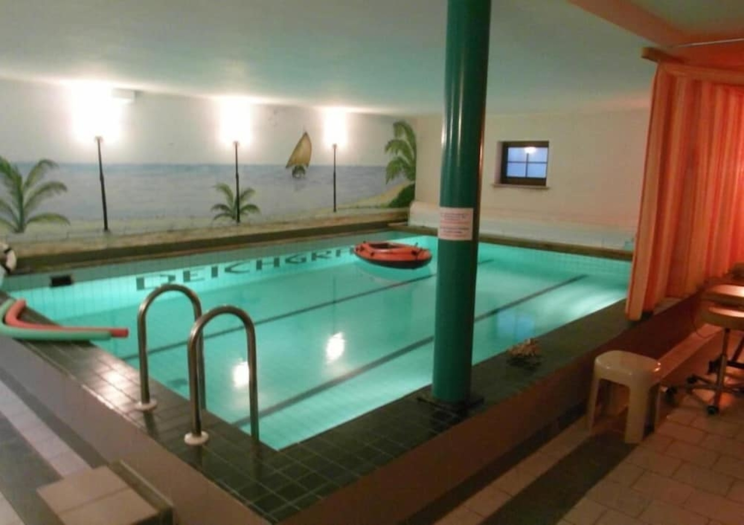 Pension Deichgraf Middelhagen