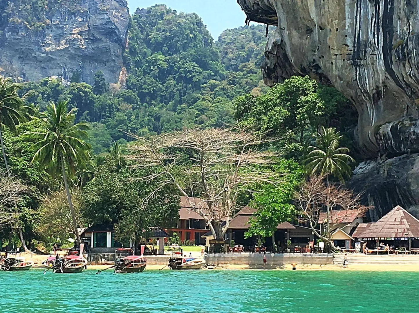 Tonsai Bay Resort