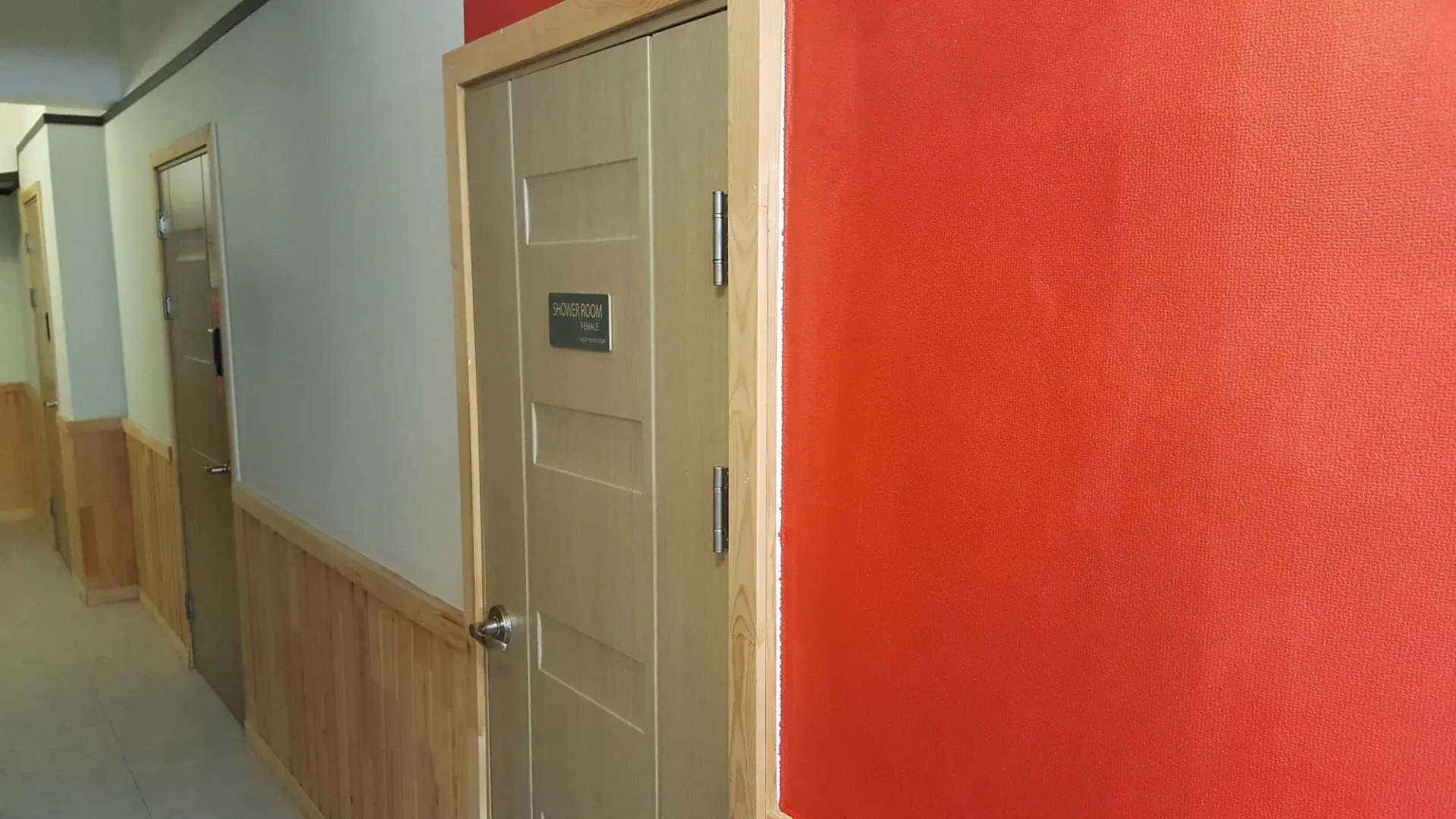 Dongbaekseom Guest House