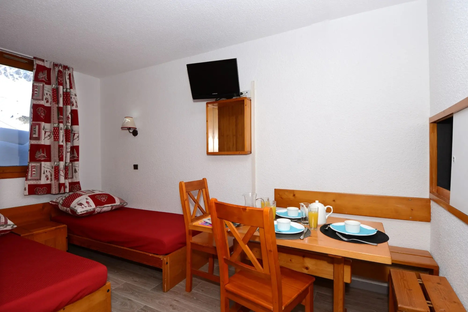 Odalys Residence Le Hameau du Mottaret