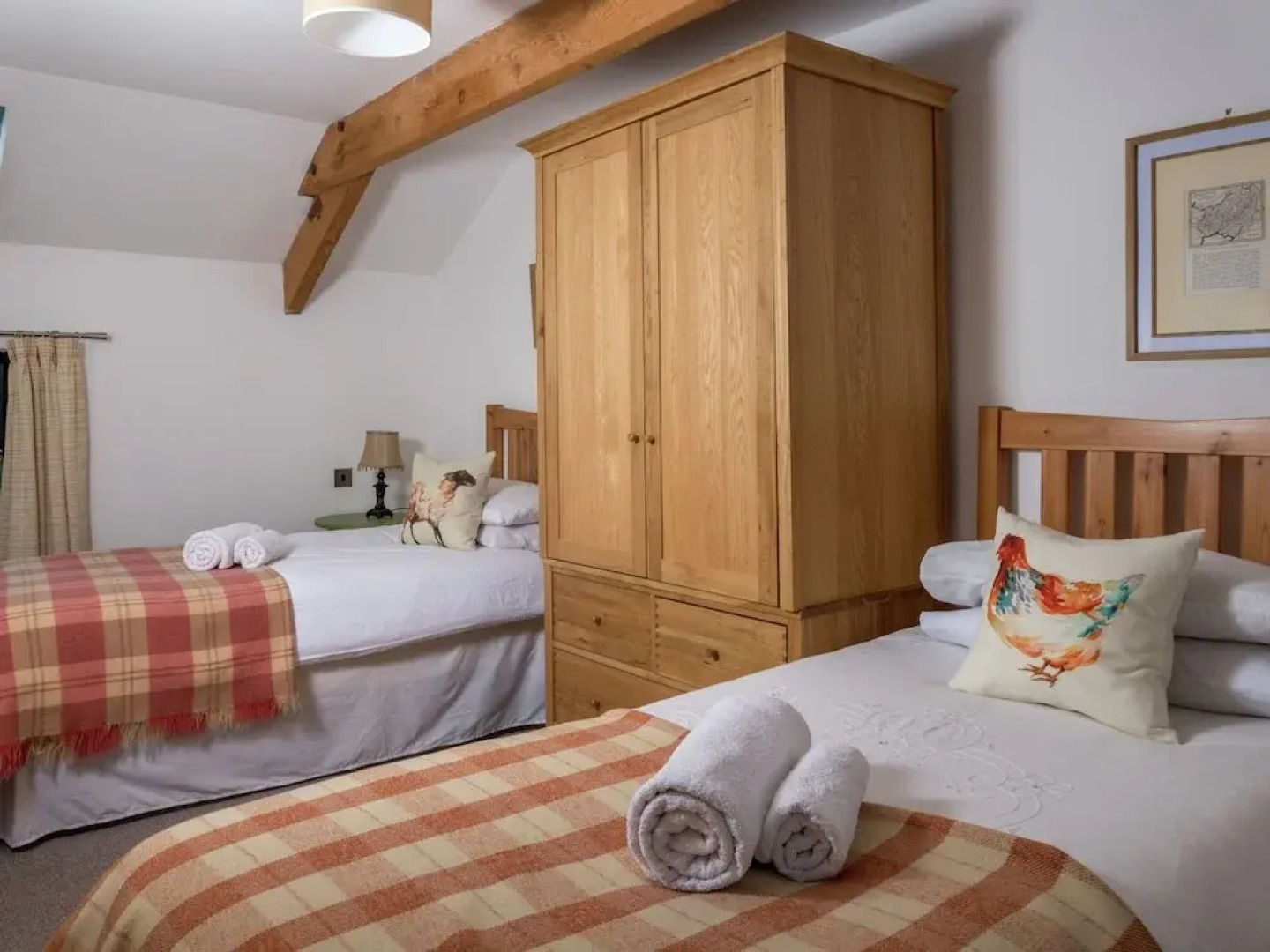 Luxurious 18th Century Farm in the Welsh Countryside