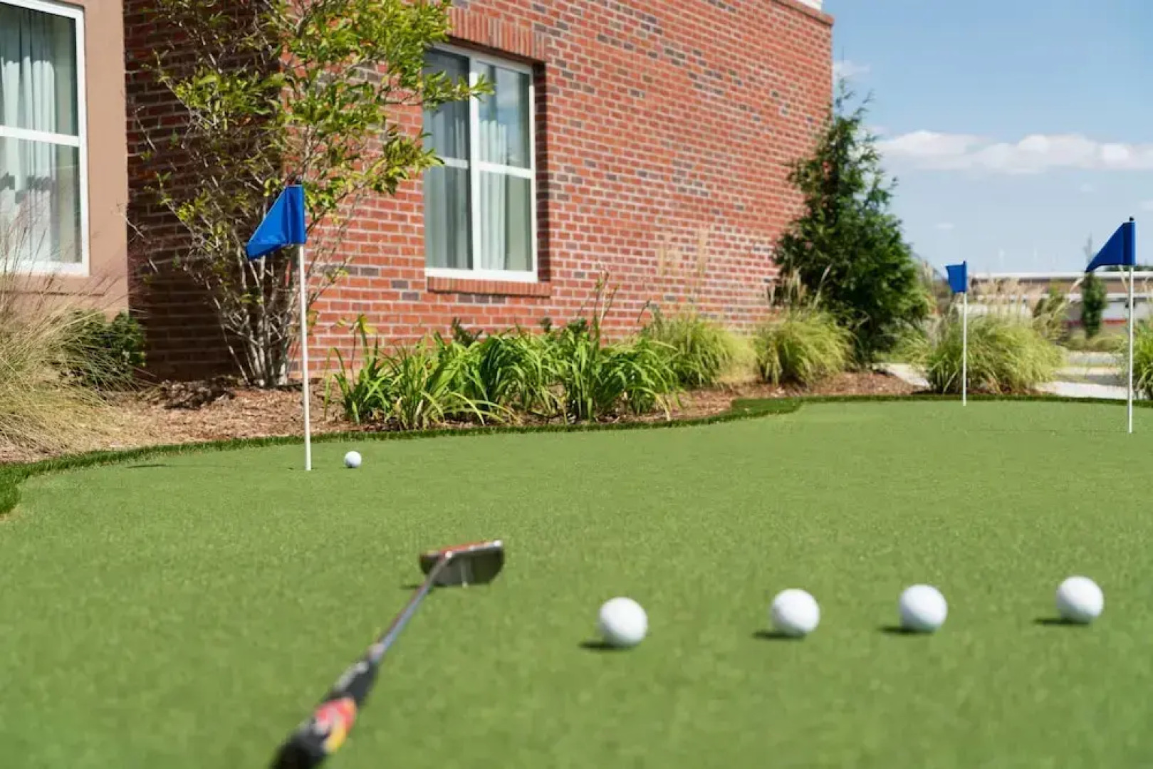Residence Inn Winston-Salem Hanes Mall