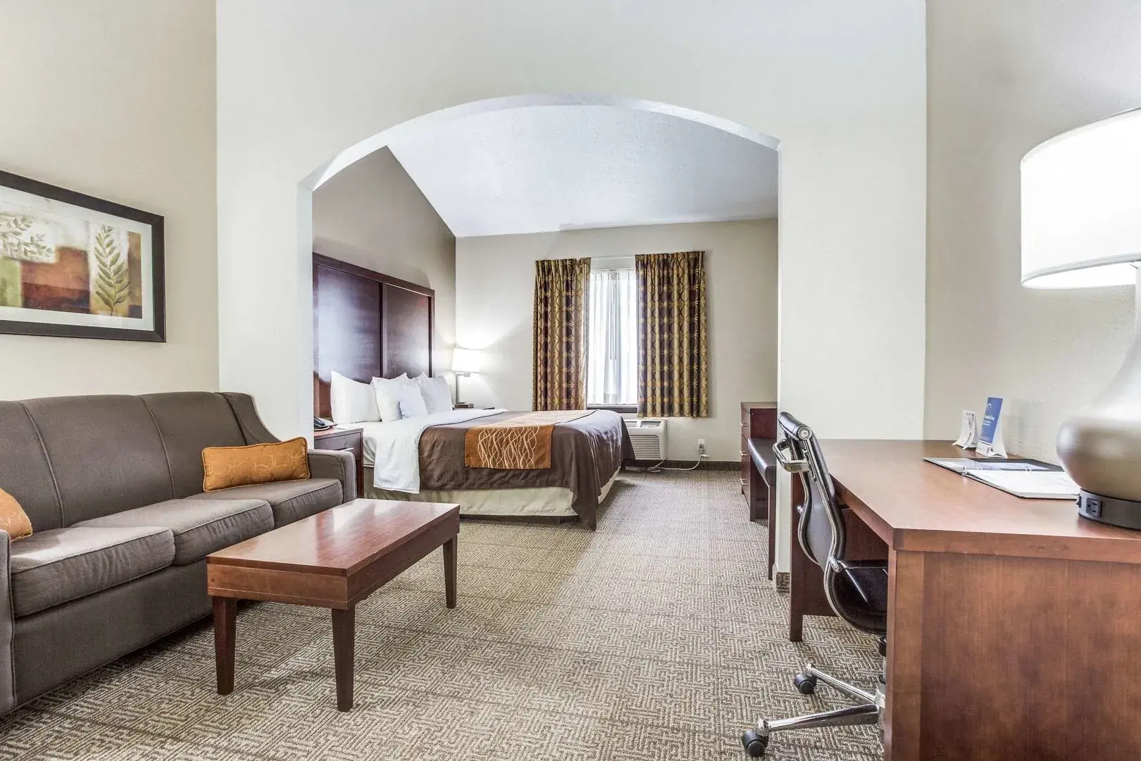 Comfort Inn & Suites Love Field - Dallas Market Center