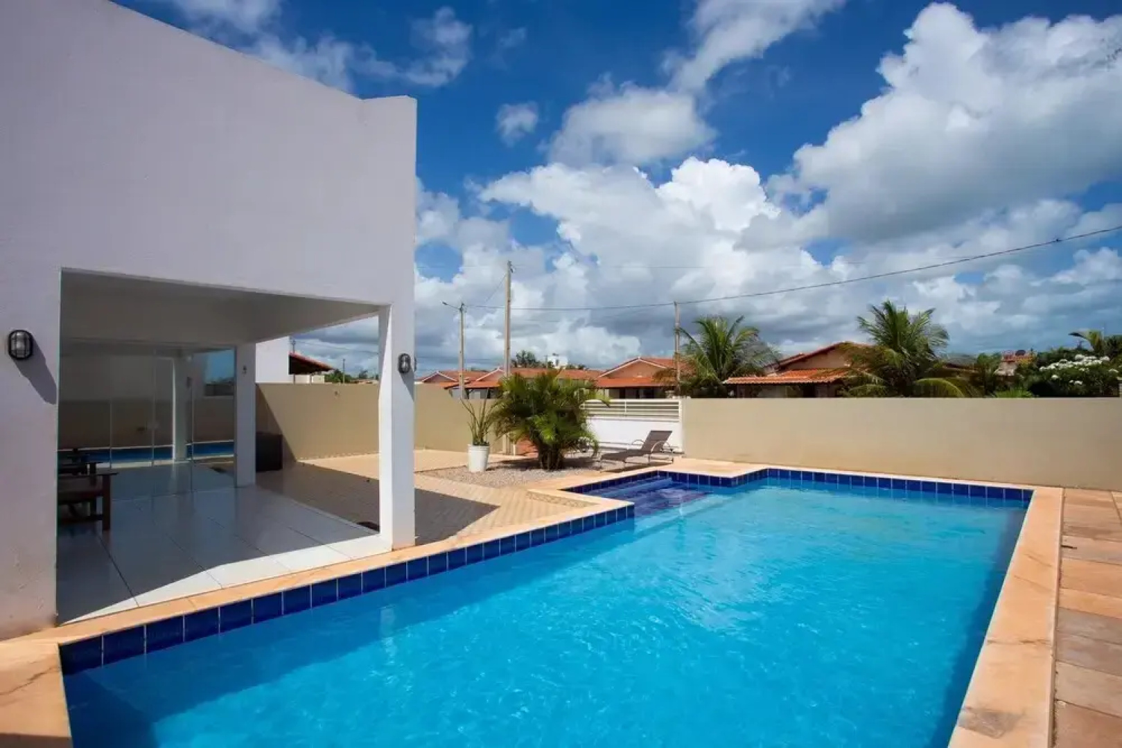 Bel Ssima Casa Paraiso 400 do mar com 3 Quartos