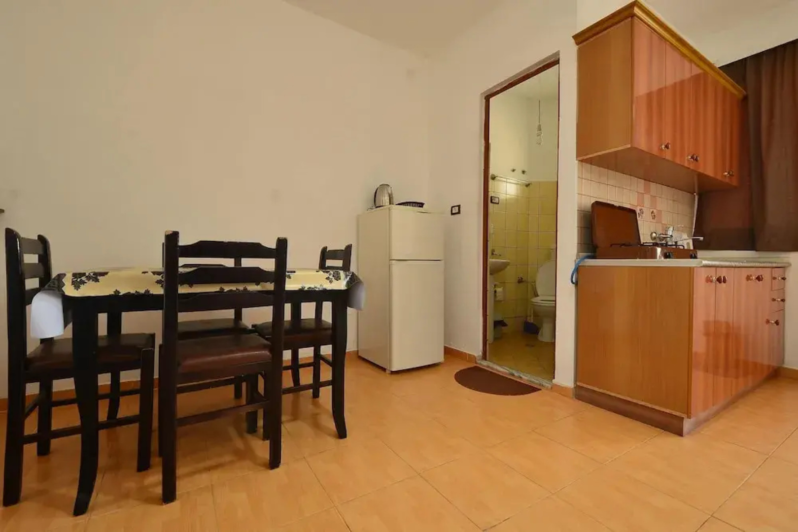 Apartment With one Bedroom in Velipojë, With Furnished Balcony and Wifi