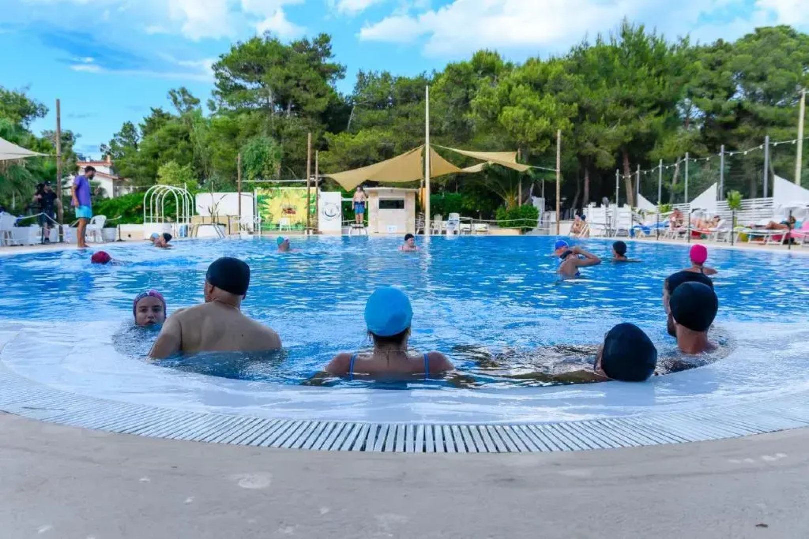 Camping Villaggio Santa Maria Di Leuca