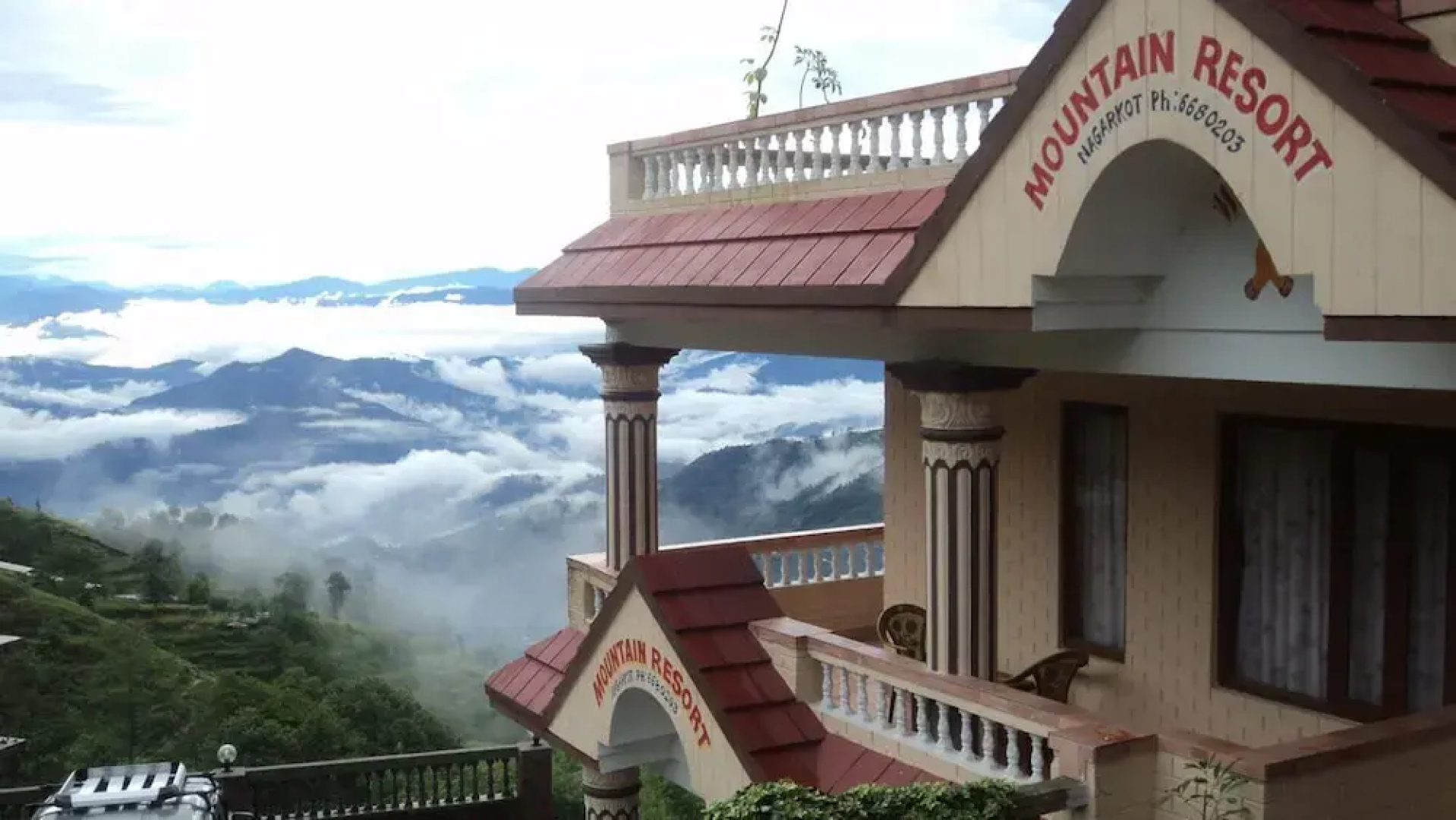 Hotel Mountain Resort