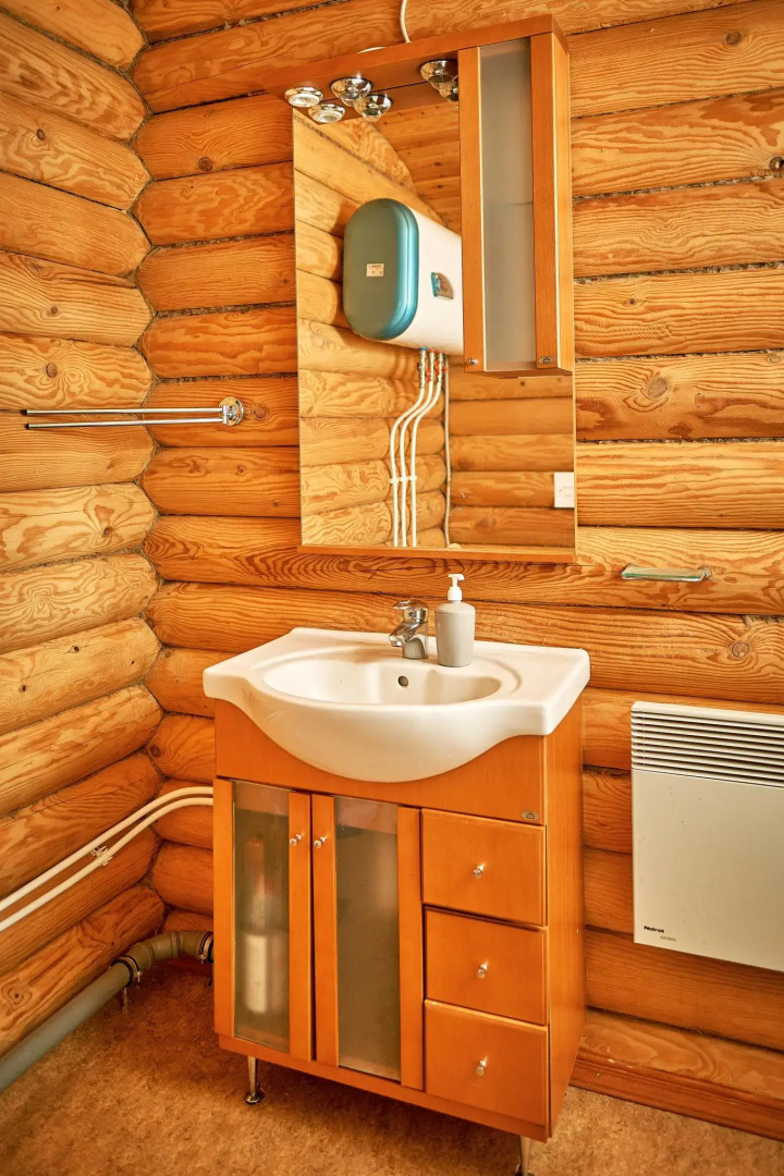 Мыс Вуокса база отдыха